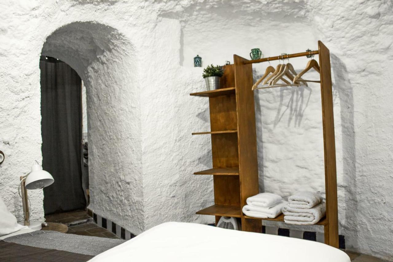 Cueva De Lindaraja Villa Granada Exterior photo