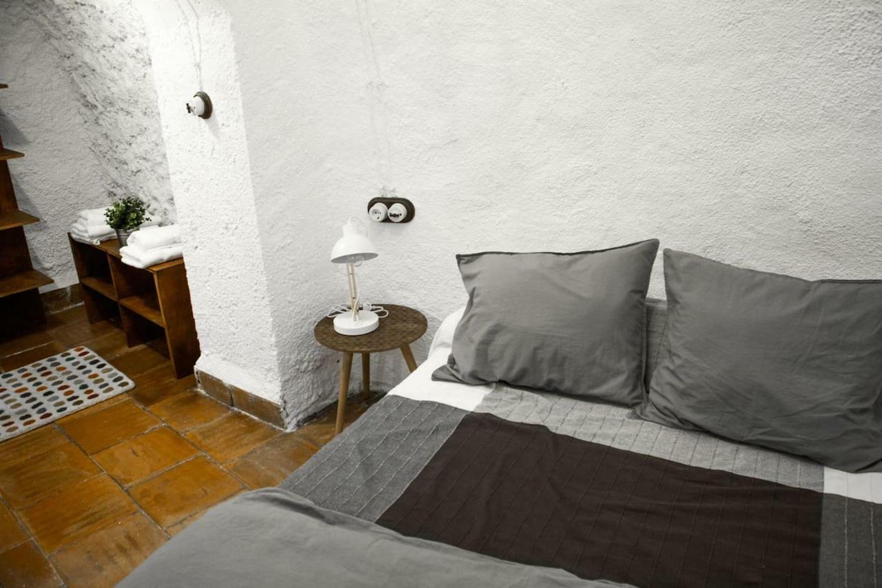 Cueva De Lindaraja Villa Granada Exterior photo